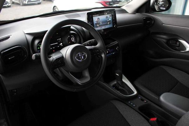 Toyota Yaris Cross 1.5 Hybrid Comfort CVT 85 kW image number 5