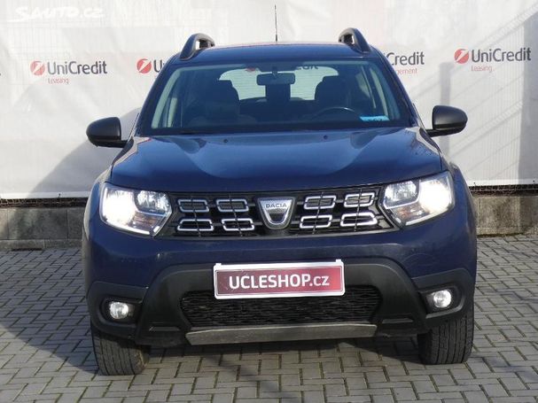 Dacia Duster Blue dCi 85 kW image number 2