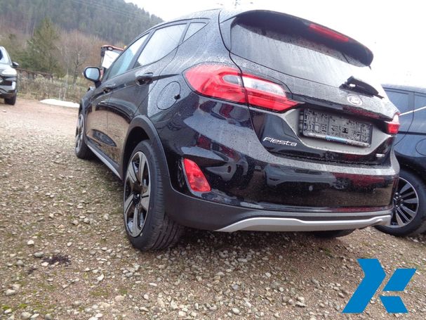 Ford Fiesta 1.0 EcoBoost ACTIVE 92 kW image number 3