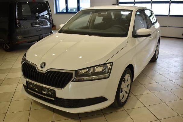 Skoda Fabia Combi 1.0 MPI Active 44 kW image number 6