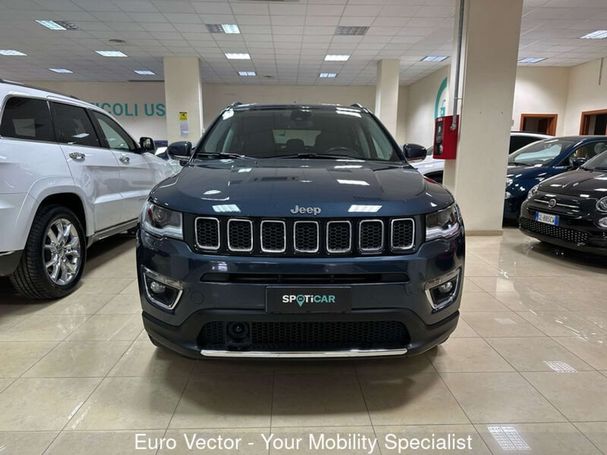 Jeep Compass 1.3 PHEV Limited 140 kW image number 2