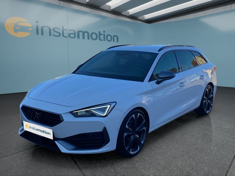 Cupra Leon Sportstourer