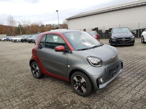 Smart ForTwo EQ 60 kW image number 33