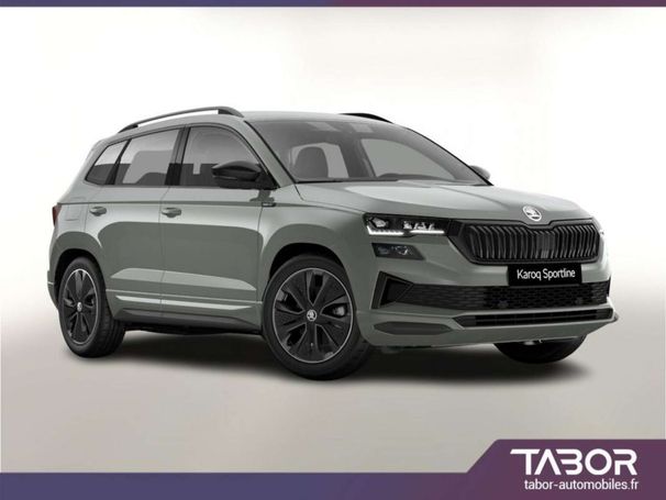 Skoda Karoq 1.5 TSI DSG Sportline 110 kW image number 1