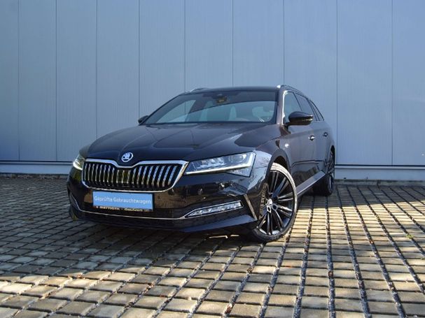 Skoda Superb Combi 2.0 TDI L&K DSG 147 kW image number 1