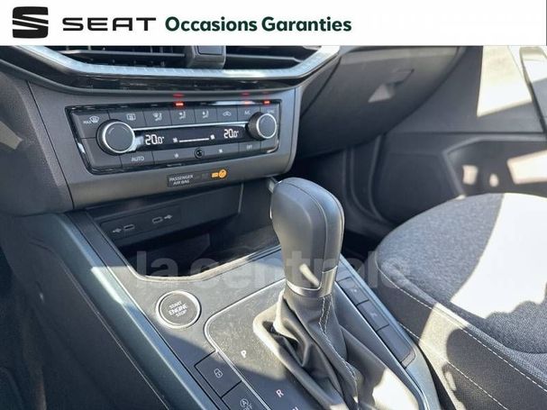 Seat Arona 1.0 TSI DSG 81 kW image number 8