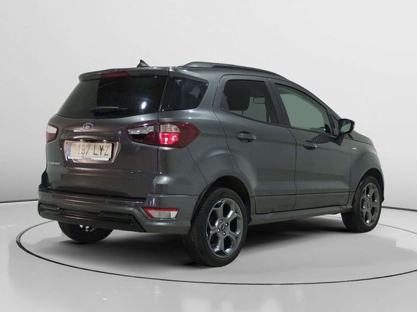 Ford EcoSport 1.0 EcoBoost 92 kW image number 3