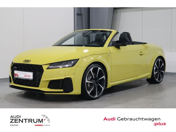 Audi TT 45 TFSI quattro S-line 180 kW image number 1