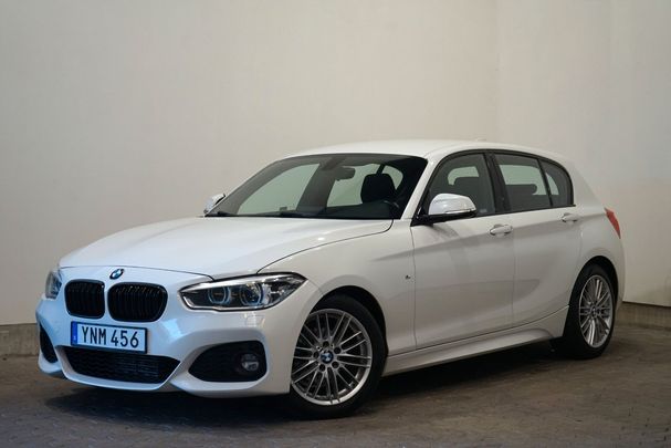 BMW 118d M Sport 110 kW image number 1