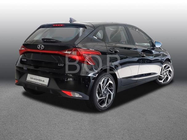 Hyundai i20 1.0 T-GDI DCT Trend 74 kW image number 3