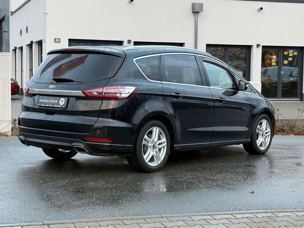 Ford S-Max Titanium 132 kW image number 13