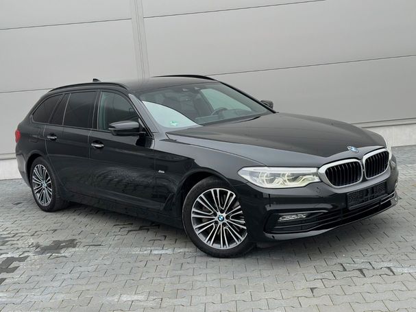 BMW 540d Touring xDrive Sport Line 235 kW image number 2