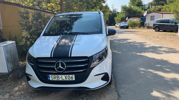 Mercedes-Benz Vito 140 kW image number 17