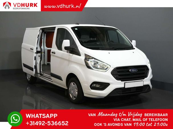 Ford Transit Custom L2 2.0 TDCi 96 kW image number 8