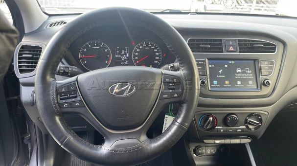 Hyundai i20 1.2 62 kW image number 12