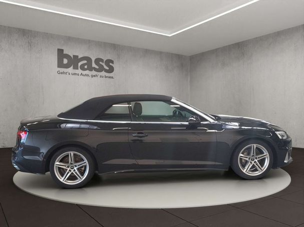 Audi A5 40 TFSI Cabrio Advanced 150 kW image number 6