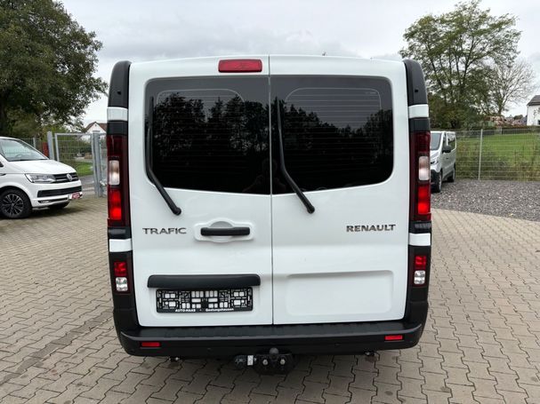 Renault Trafic Combi Life 88 kW image number 6