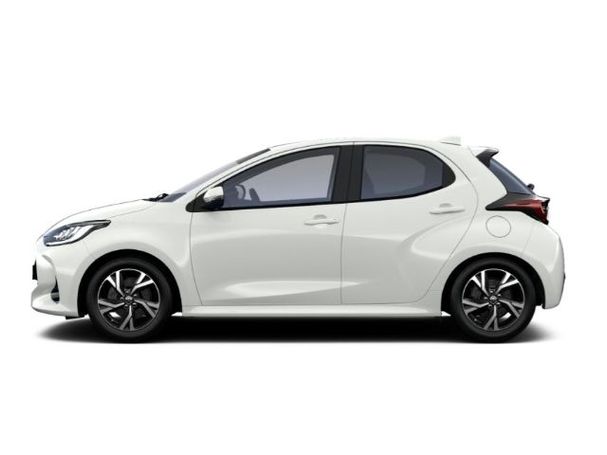 Toyota Yaris 85 kW image number 4