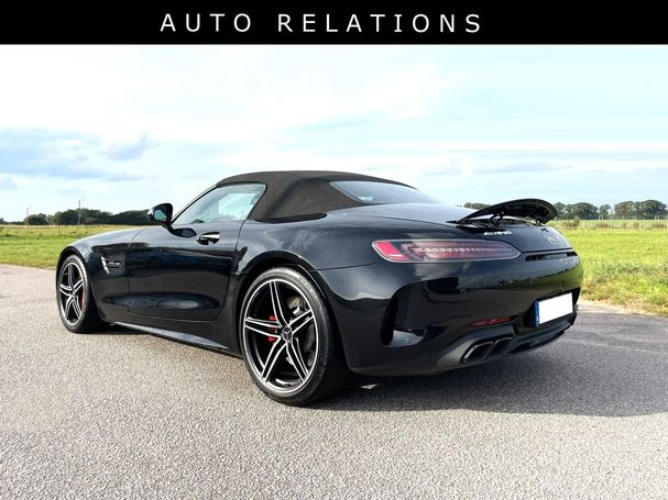 Mercedes-Benz GT Roadster AMG GT C Roadster 410 kW image number 10