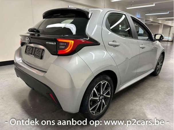 Toyota Yaris 68 kW image number 4