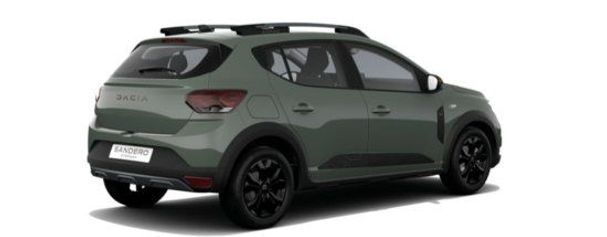 Dacia Sandero Stepway TCe 90 Extreme CVT 67 kW image number 2