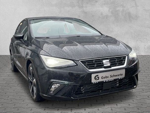 Seat Ibiza 1.5 TSI FR DSG 110 kW image number 2