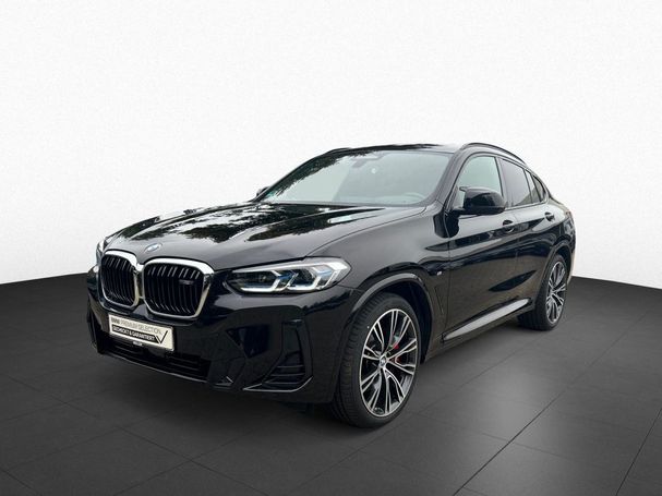 BMW X4 M40d xDrive 250 kW image number 1