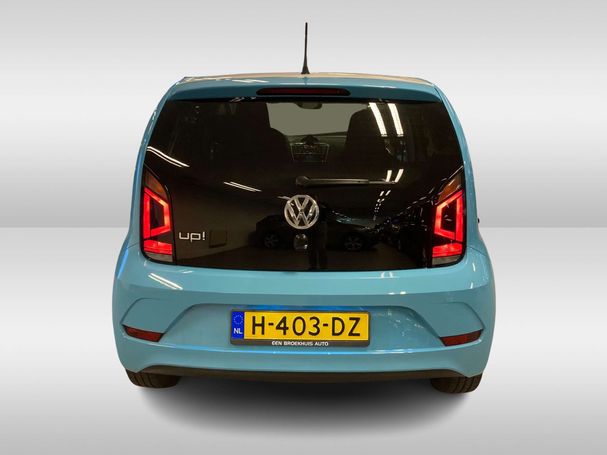 Volkswagen up! 44 kW image number 7