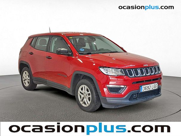 Jeep Compass 1.6 88 kW image number 2