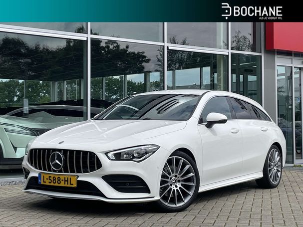 Mercedes-Benz CLA 200 Shooting Brake 120 kW image number 1