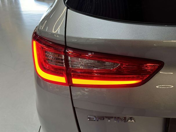 Kia Optima Sportswagon 2.0 GDI 151 kW image number 9