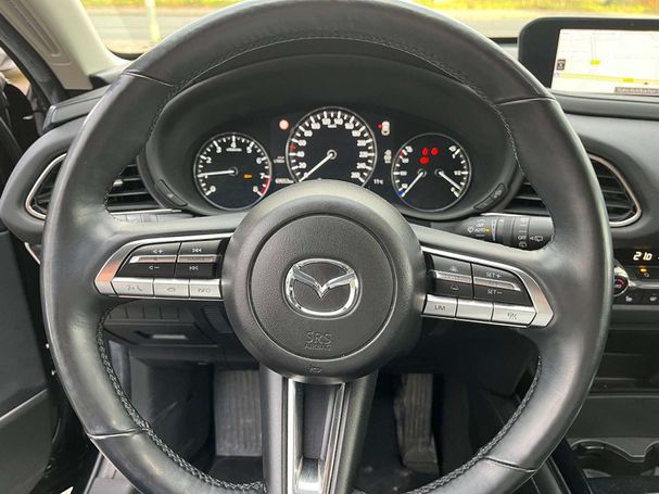 Mazda CX-30 SKYACTIV-G SELECTION 90 kW image number 10