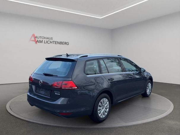 Volkswagen Golf 2.0 TDI Highline 110 kW image number 3