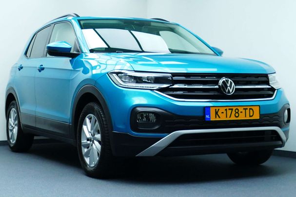 Volkswagen T-Cross 1.0 TSI Life 70 kW image number 1