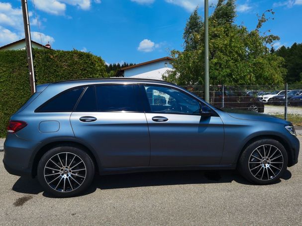 Mercedes-Benz GLC 400 d 4Matic 243 kW image number 6