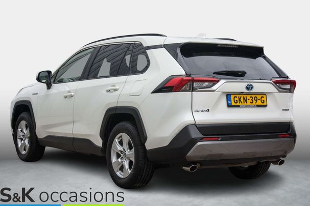 Toyota RAV 4 2.5 Hybrid 160 kW image number 26