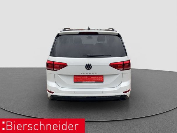 Volkswagen Touran DSG 110 kW image number 4