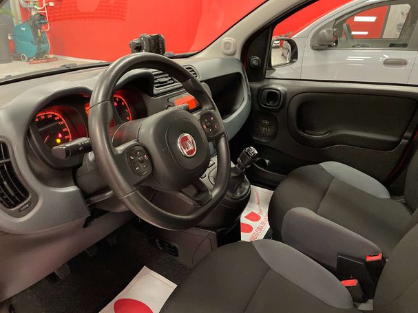 Fiat Panda 1.0 Hybrid 51 kW image number 7