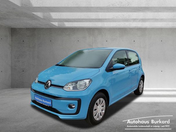 Volkswagen up! 48 kW image number 14