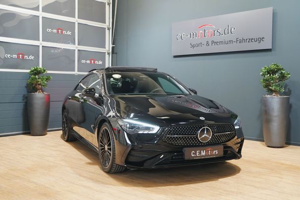 Mercedes-Benz CLA 200 120 kW image number 1