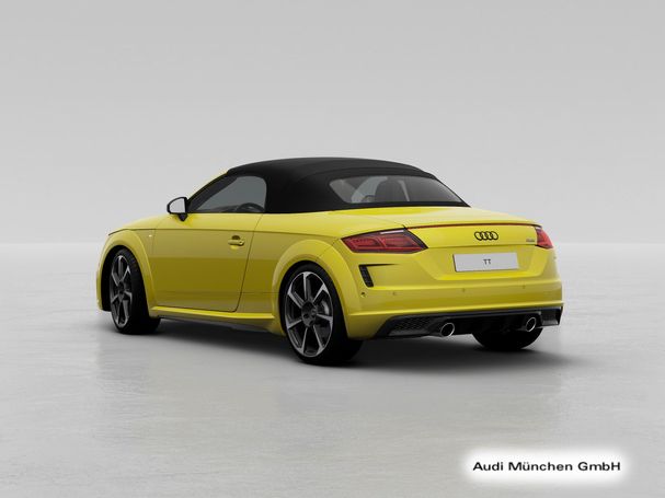 Audi TT 45 TFSI S tronic S-line 180 kW image number 3