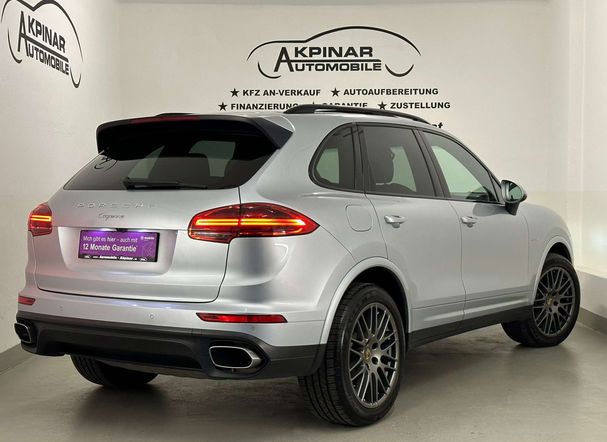 Porsche Cayenne 193 kW image number 7