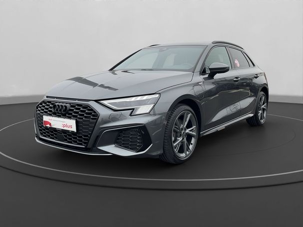 Audi A3 40 TFSIe S-line Sportback 150 kW image number 1