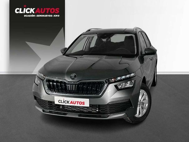 Skoda Kamiq 1.0 TSI Ambition 81 kW image number 1