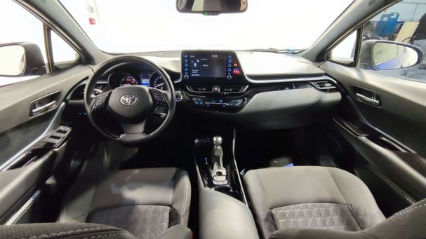 Toyota C-HR 90 kW image number 8