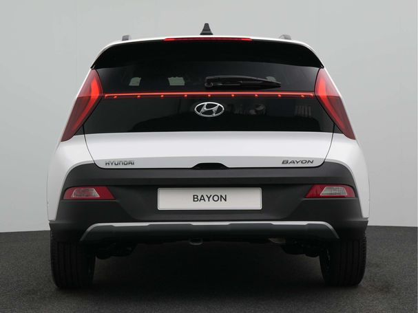 Hyundai Bayon 1.0 T-GDI 74 kW image number 11