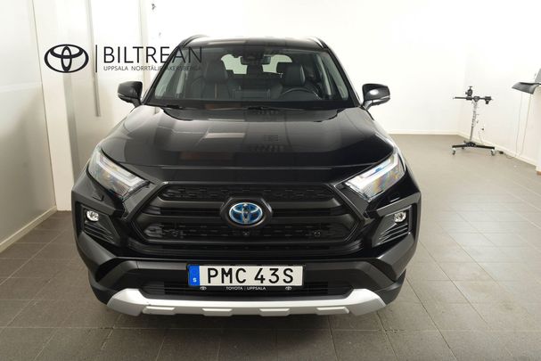 Toyota RAV 4 Hybrid 163 kW image number 2