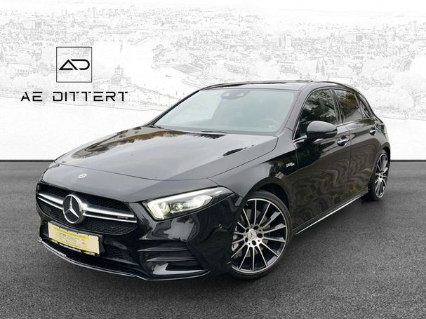 Mercedes-Benz A 35 AMG 225 kW image number 1