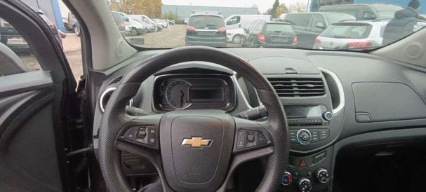 Chevrolet Trax 103 kW image number 5