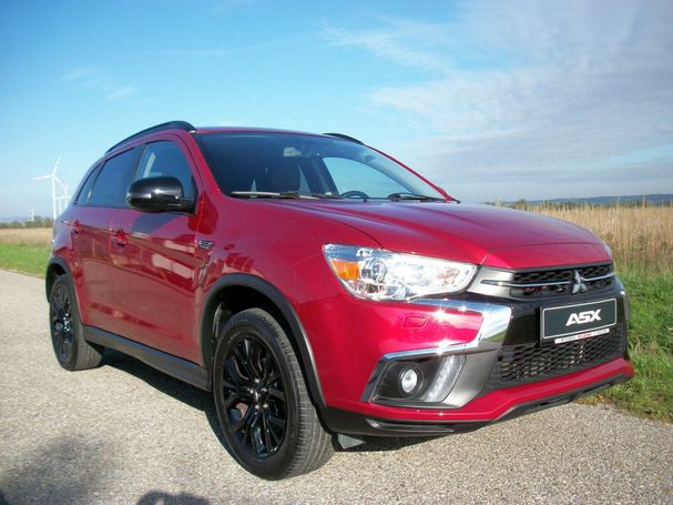 Mitsubishi ASX 1.6 86 kW image number 1